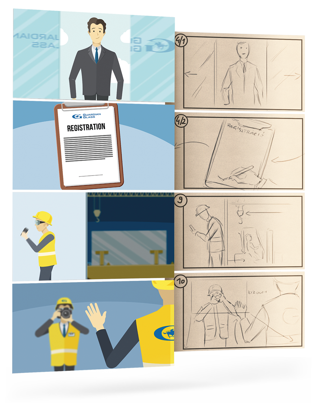 Zengo - Guardian safety videók