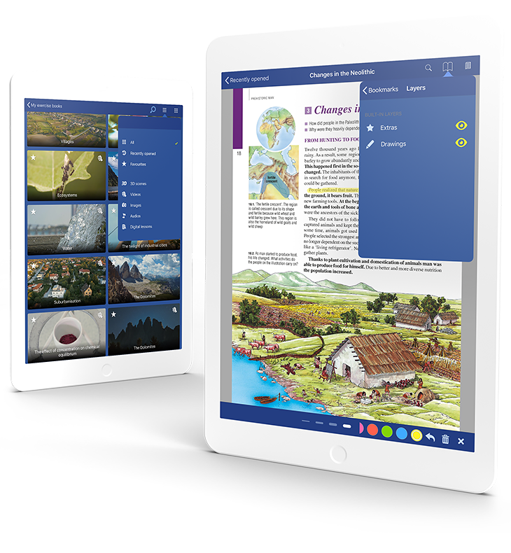 Zengo - mozaBook applikáció